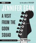 A Visit from the Goon Squad Audiobook