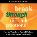 Break Through Difficult Emotions: How to Transform Painful Feelings with Mindfulness Meditation Audiobook