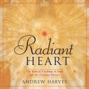 Radiant Heart: The Radical Teachings of Jesus and the Christian Mystics Audiobook