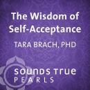 The Wisdom of Self-Acceptance: Overcoming Anxiety about Imperfection Audiobook