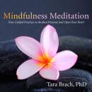 Mindfulness Meditation: Nine Guided Practices to Awaken Presence and Open Your Heart Audiobook