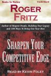 Sharpen Your Competitive Edge Audiobook