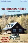 To Rainbow Valley Audiobook