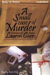 A Small Case of Murder Audiobook