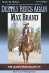 Destry Rides Again, Max Brand