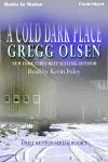 A Cold Dark Place Audiobook