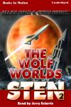 Sten: The Wolf Worlds Audiobook