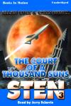 Sten: The Court Of A Thousand Suns Audiobook