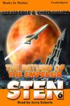 Sten: The Return of the Emperor Audiobook