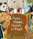 Paws, Claws, Hands, and Feet Audiobook