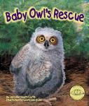 Baby Owl's Rescue Audiobook