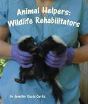 Animal Helpers: Wildlife Rehabilitators Audiobook
