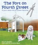 The Fort on Fourth Street: A Story about the Six Simple Machines Audiobook