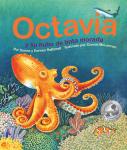 Octavia y su nube de tinta morada Audiobook