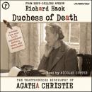 Duchess of Death: The Unauthorized Biography of Agatha Christie Audiobook
