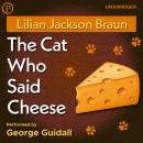 The Cat Who Said Cheese Audiobook