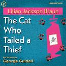 The Cat Who Tailed a Thief Audiobook