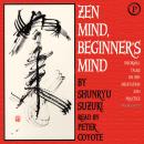 Zen Mind, Beginner's Mind: Informal Talks on Zen Meditation and Practice Audiobook