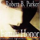 Family Honor Audiobook
