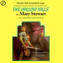 The Hollow Hills: The Arthurian Saga Audiobook