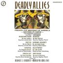 Deadly Allies: Private Eye Writers of America - Sisters in Crime Audiobook