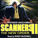 Cover of Scanners II: The New Order