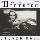 Cover of Marlene Dietrich: Life and Legend