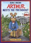 Arthur Meets the President, Marc Brown