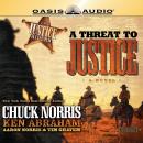 A Threat to Justice Audiobook