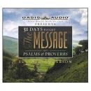 31 Days to Get The Message: Psalms and Proverbs Audiobook