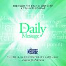 The Daily Message: Complete Message Bible Audiobook