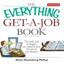 The Everything Get-a-Job Book Audiobook