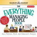 The Everything Managing People Book Audiobook
