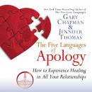 The Five Languages of Apology Audiobook