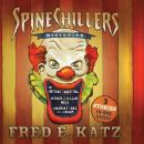 Spine Chillers Mysteries 3-in-1 Audiobook