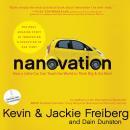 Nanovation: How a Little Car Can Teach the World to Think Big and Act Bold Audiobook