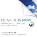 Heaven Is Now: Awakening Your Five Spiritual Senses to the Wonders of Grace Audiobook