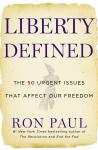 Liberty Defined: 50 Essential Issues That Affect Our Freedom Audiobook