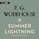 Summer Lightning Audiobook