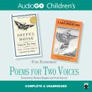 Joyful Noise/I Am a Phoenix: Poems for Two Voices Audiobook