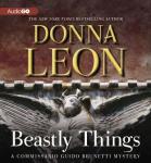 Beastly Things: A Commissario Guido Brunetti Mystery, #21 Audiobook