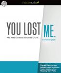 You Lost Me Audiobook