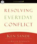Resolving Everyday Conflict Audiobook