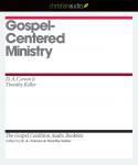 Gospel-Centered Ministry Audiobook