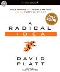 A Radical Idea: Unleashing the People of God for the Purpose of God Audiobook