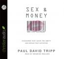 Sex and Money: Pleasures That Leave You Empty and Grace That Satisfies Audiobook