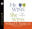 He Wins, She Wins: Learning the Art of Marital Negotiation Audiobook
