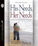 His Needs, Her Needs: Building an Affair-Proof Marriage Audiobook