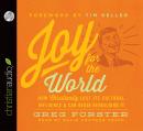 Joy for the World: How Christianity Lost Its Cultural Influence and Can Begin Rebuilding It Audiobook