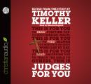Judges For You: For Reading, For Feeding, For Leading Audiobook